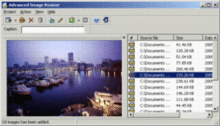 Screenshot for Advanced Image Resizer 2.0.22